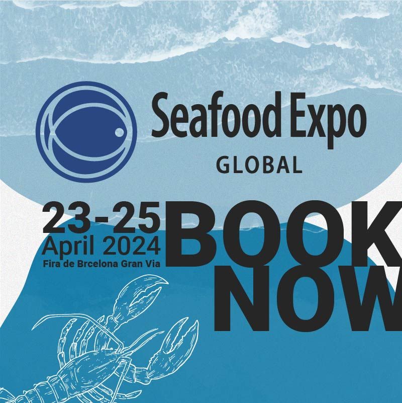 Seafood Expo Global 2024