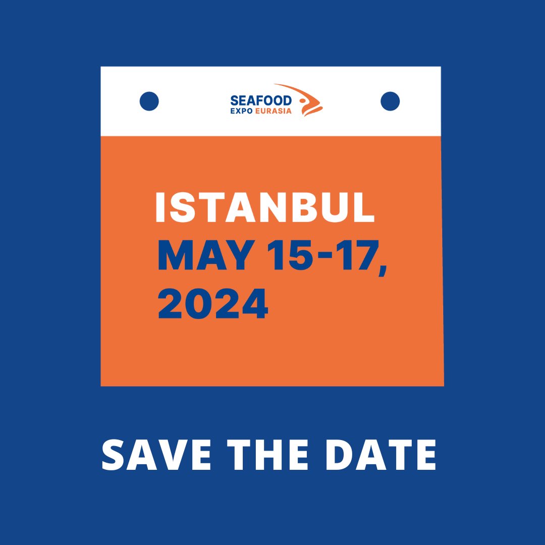 Seafood Expo Eurasia 2024